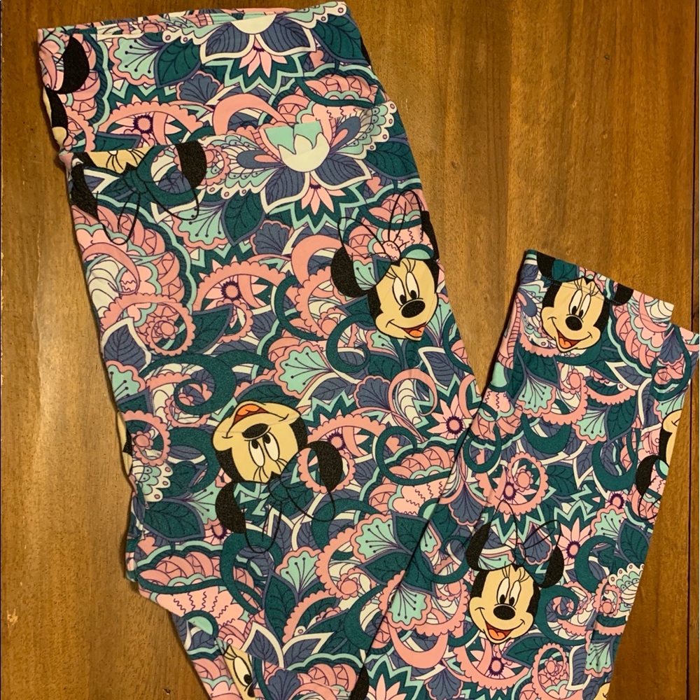 Disney LulaRoe TC Leggings